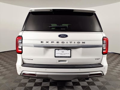 2024 Ford Expedition Platinum