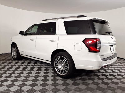 2024 Ford Expedition Platinum