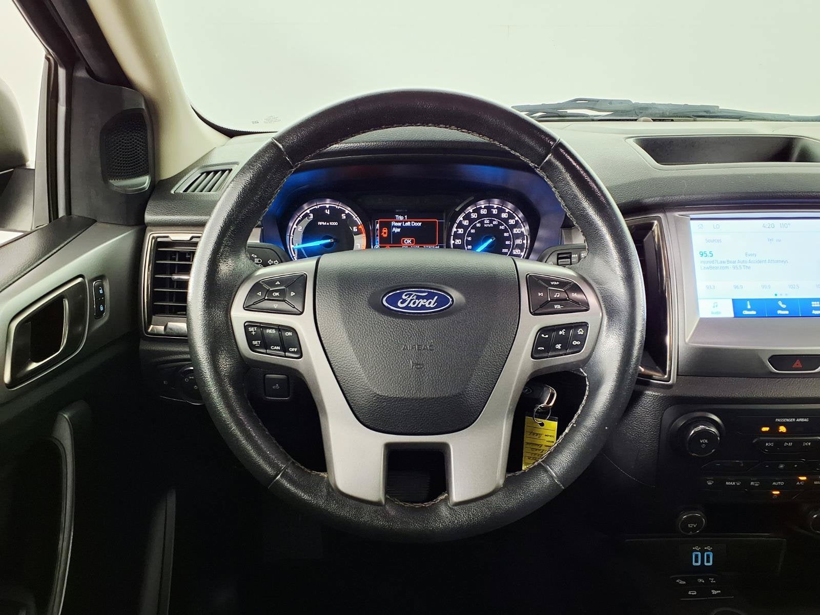 2021 Ford Ranger XL