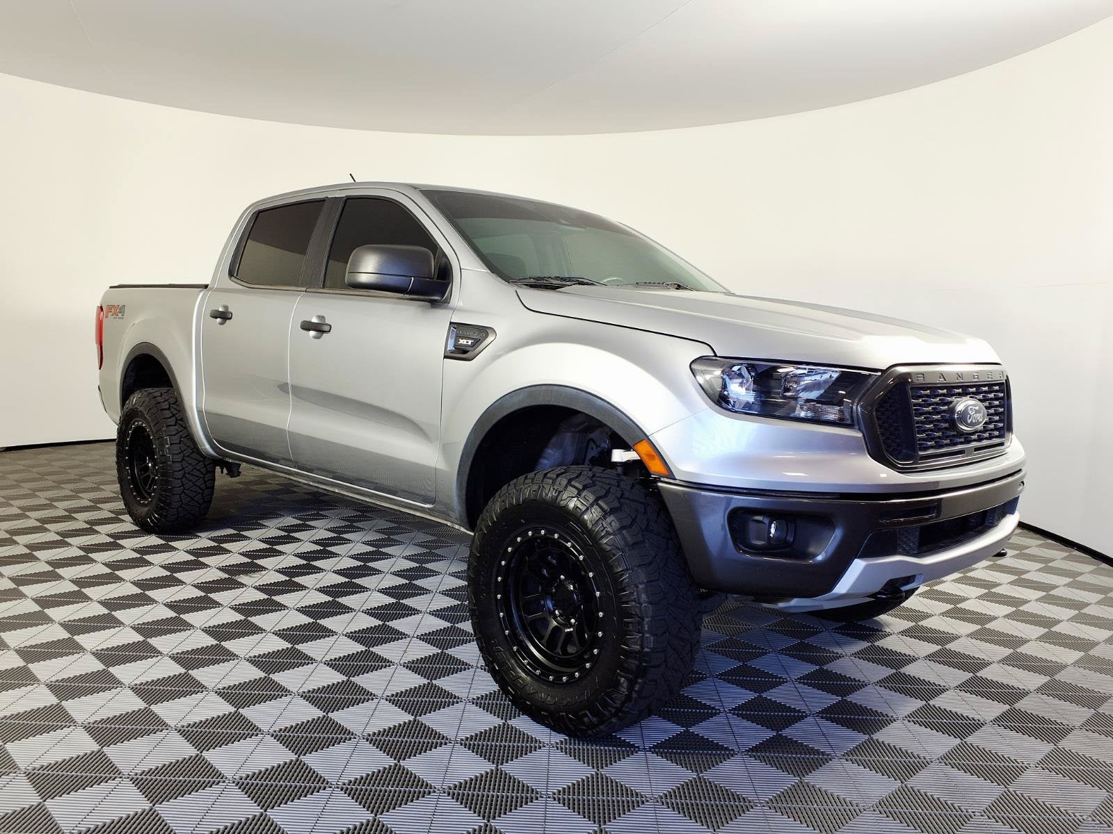 2021 Ford Ranger XL