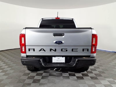 2021 Ford Ranger XL