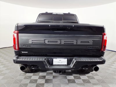2025 Ford F-150 Raptor