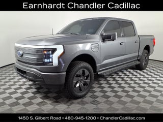 2022 Ford F-150 Lightning Pro