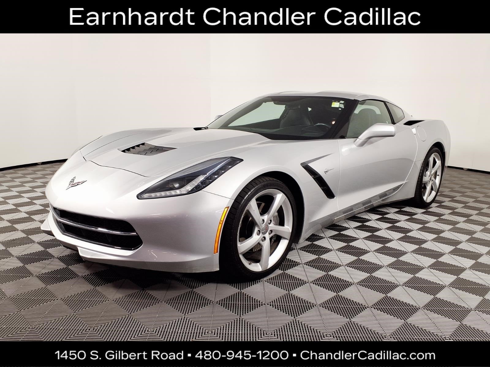 2019 Chevrolet Corvette Stingray 1LT