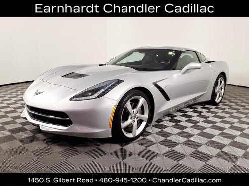 2019 Chevrolet Corvette Stingray 1LT