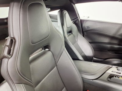 2019 Chevrolet Corvette Stingray 1LT