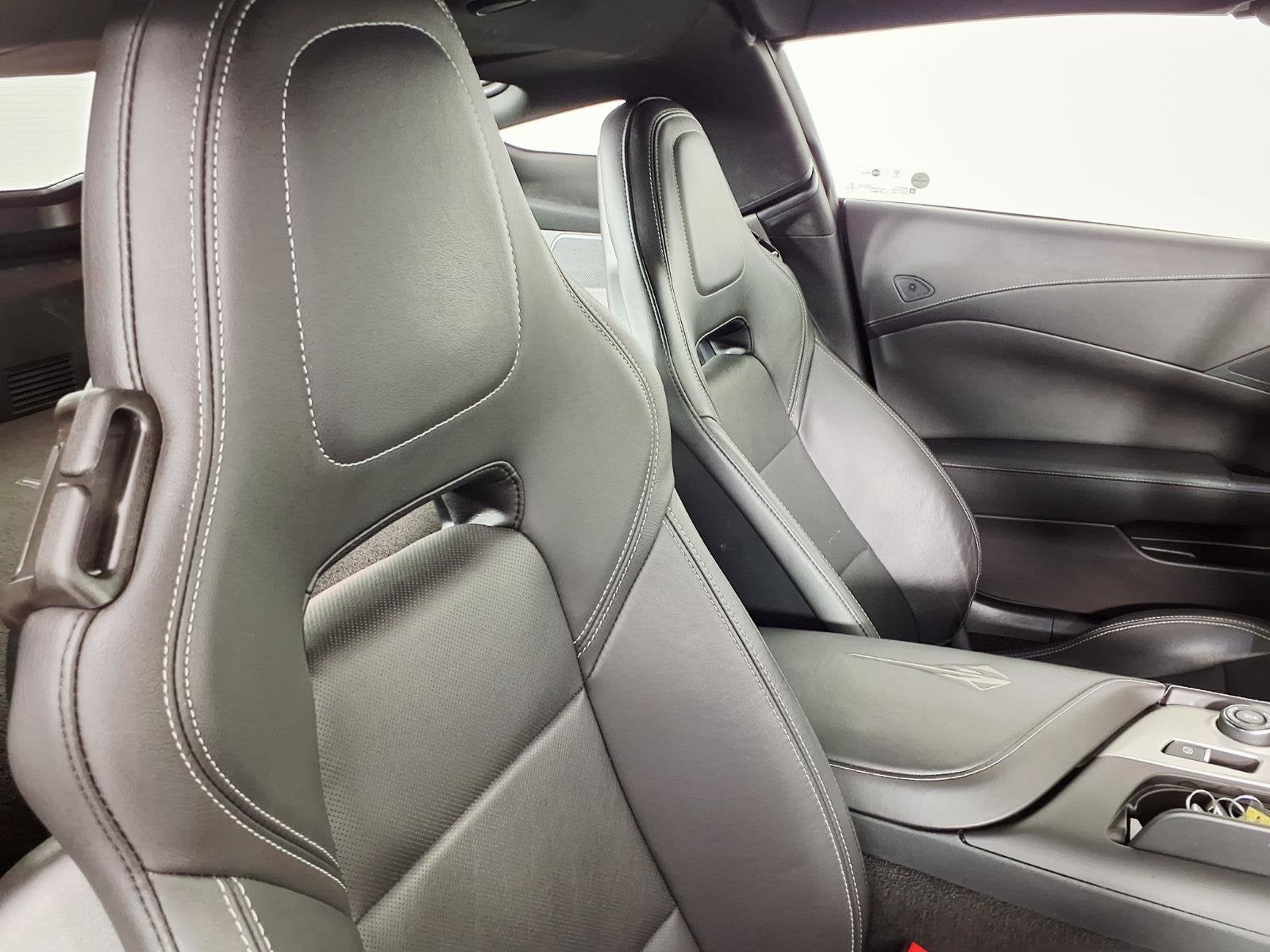 2019 Chevrolet Corvette Stingray 1LT