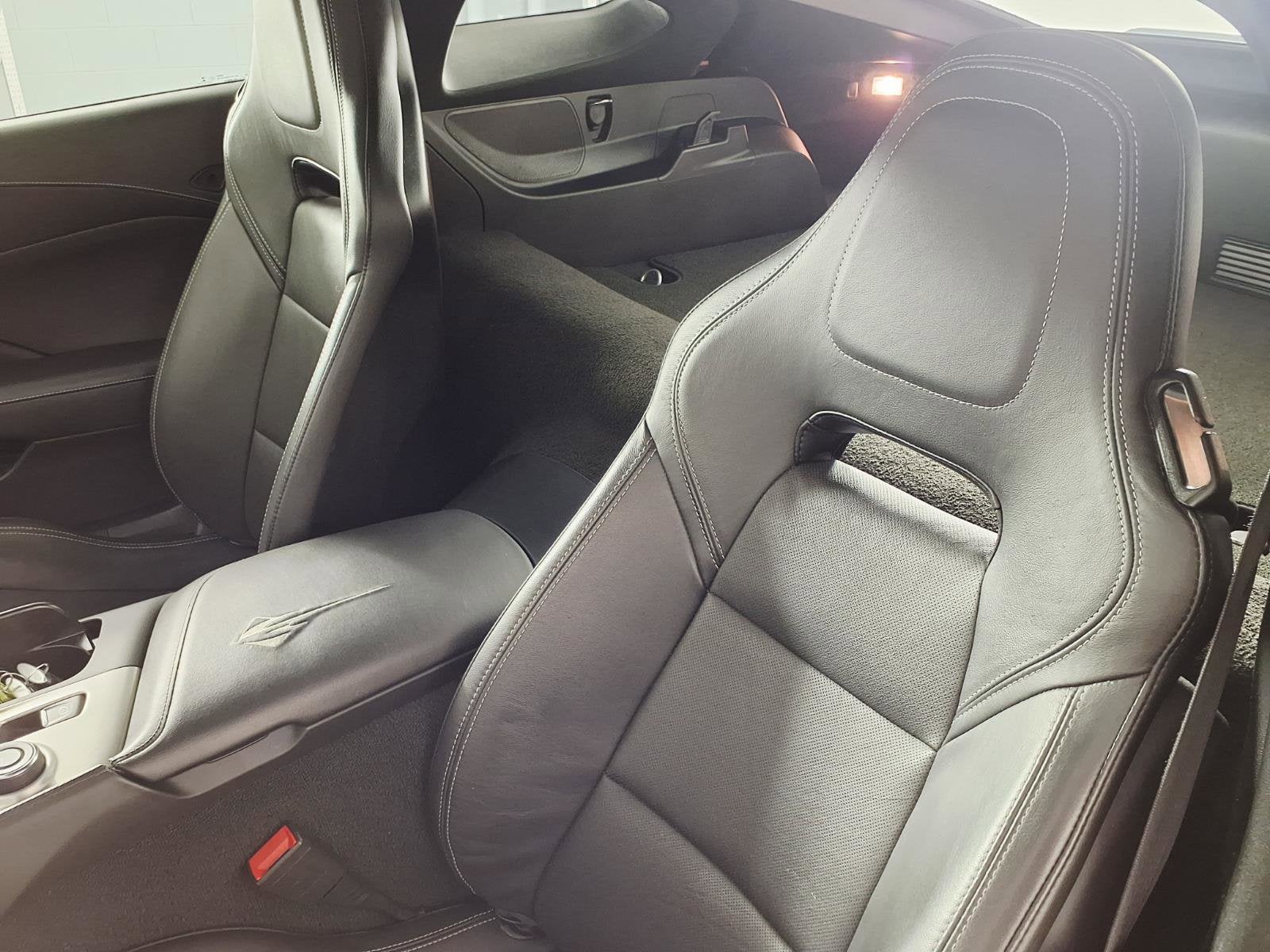 2019 Chevrolet Corvette Stingray 1LT