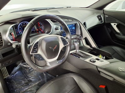 2019 Chevrolet Corvette Stingray 1LT