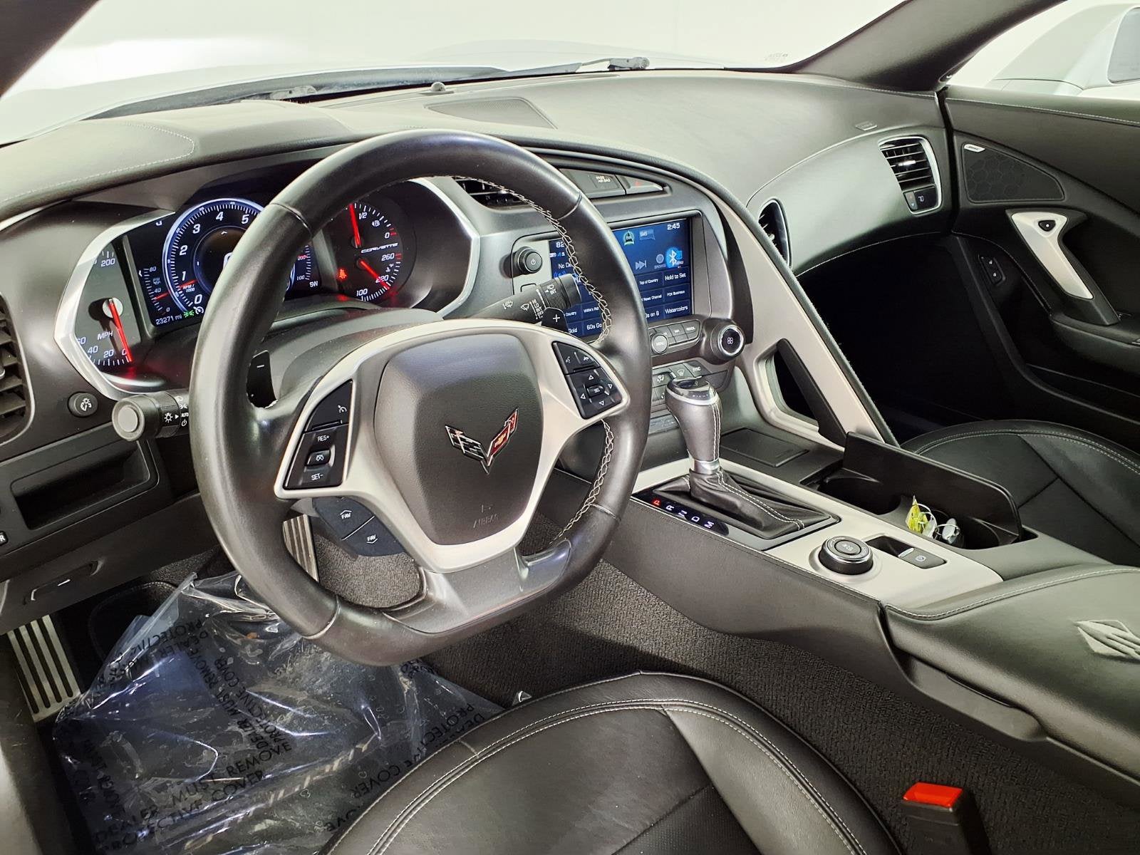 2019 Chevrolet Corvette Stingray 1LT