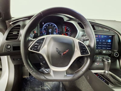 2019 Chevrolet Corvette Stingray 1LT