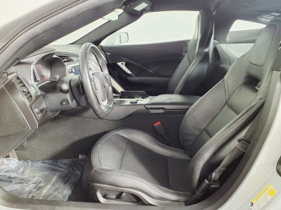 2019 Chevrolet Corvette Stingray 1LT