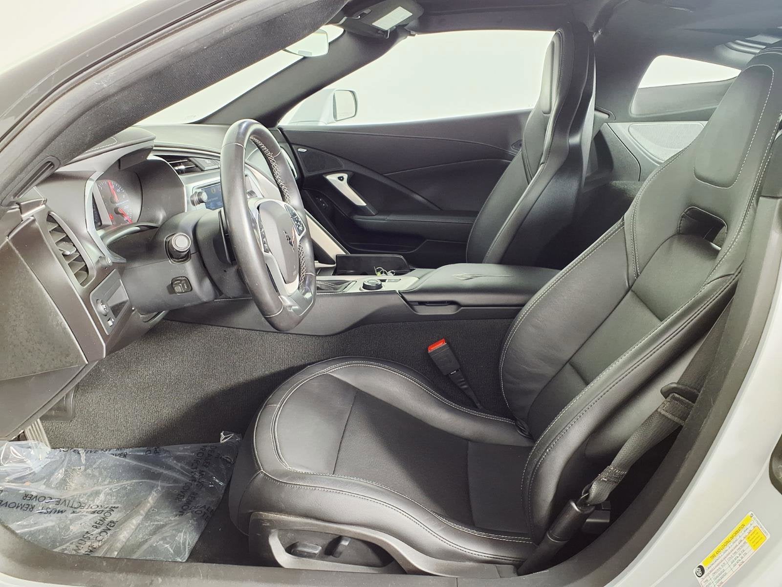 2019 Chevrolet Corvette Stingray 1LT