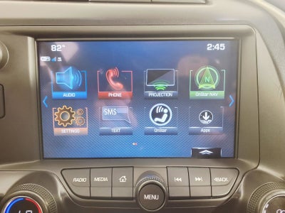 2019 Chevrolet Corvette Stingray 1LT