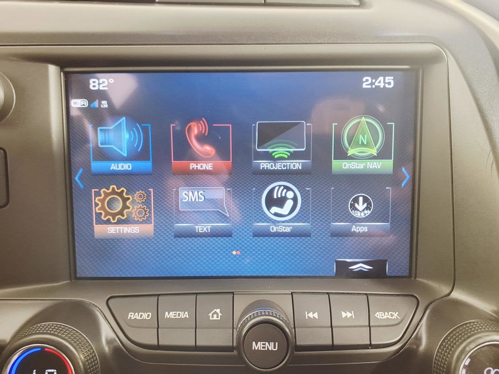 2019 Chevrolet Corvette Stingray 1LT