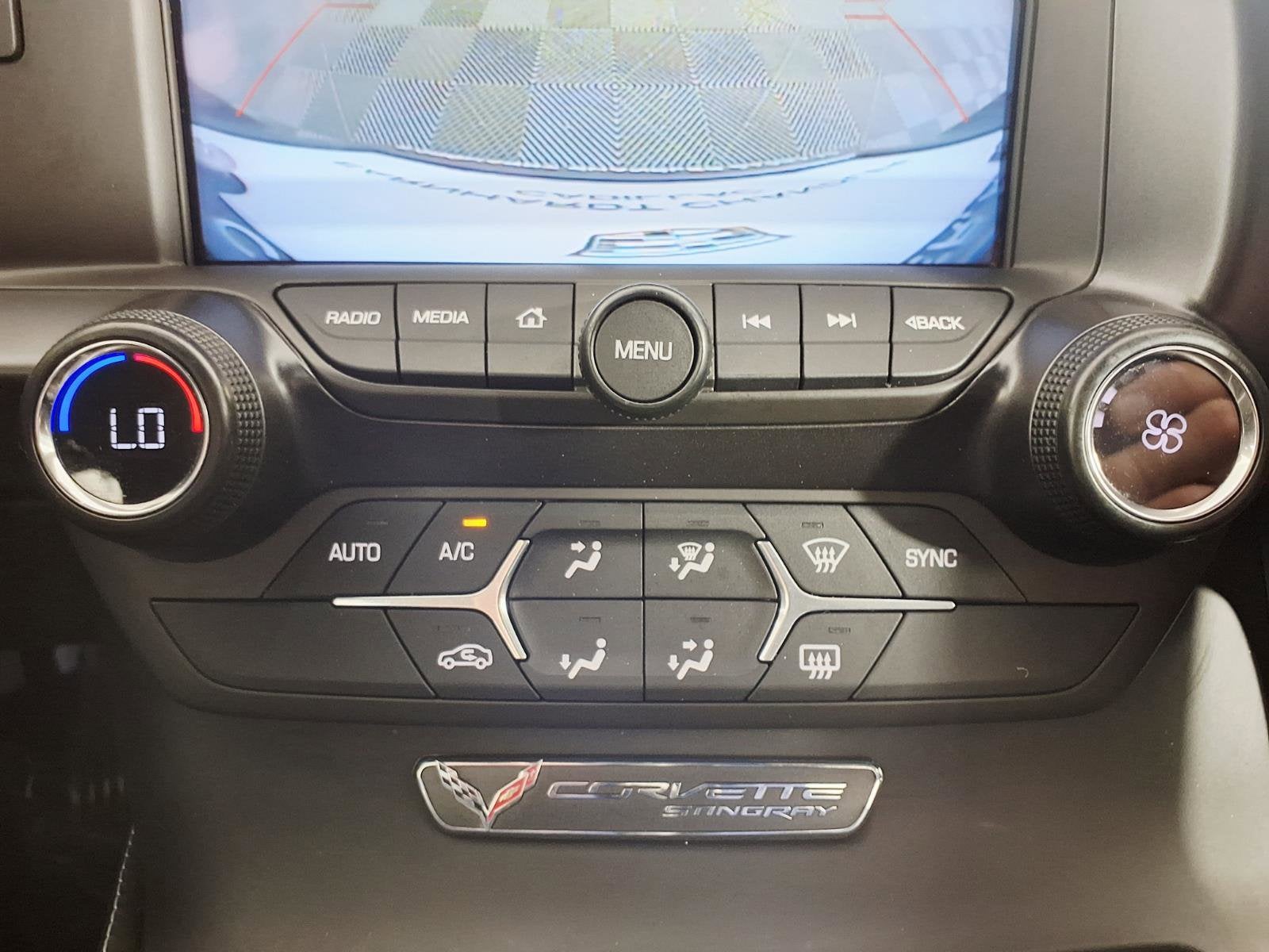 2019 Chevrolet Corvette Stingray 1LT