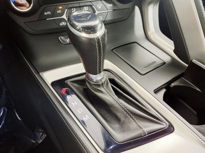 2019 Chevrolet Corvette Stingray 1LT