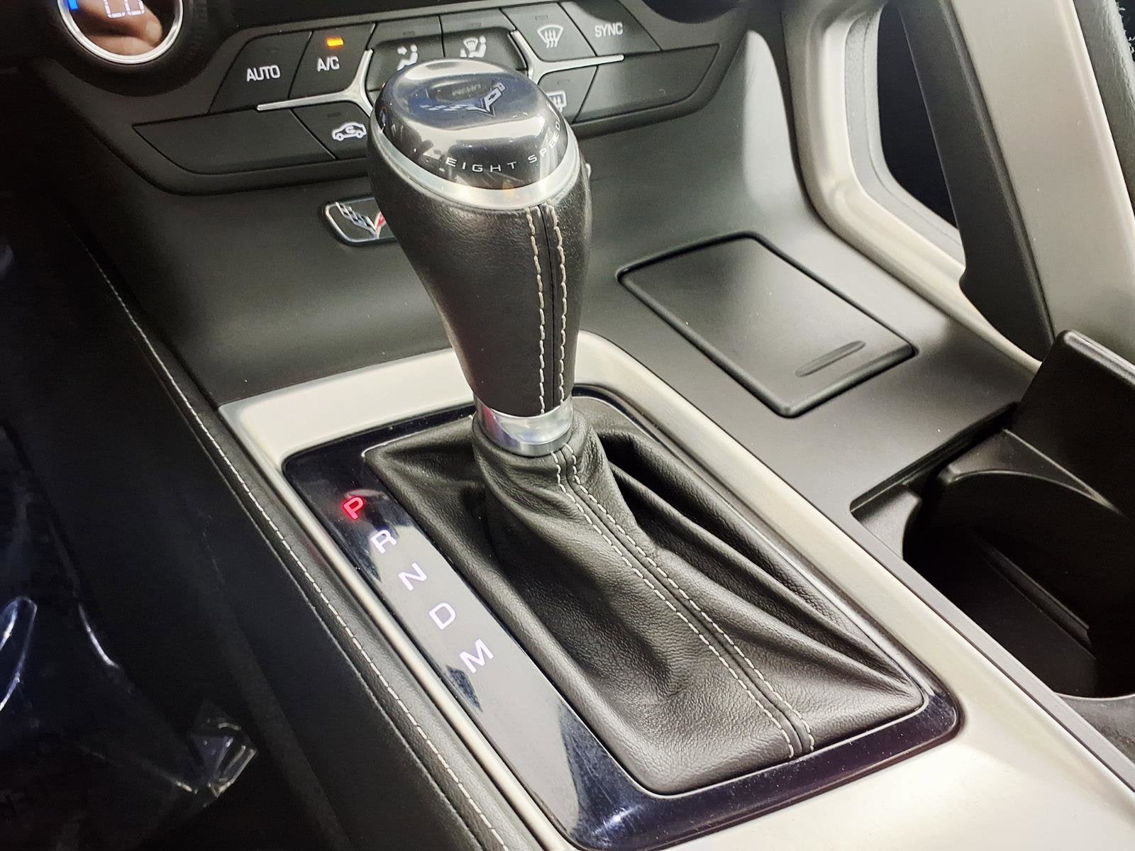 2019 Chevrolet Corvette Stingray 1LT