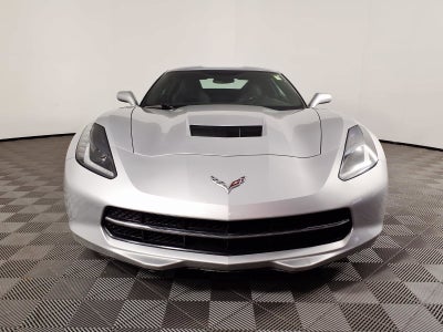 2019 Chevrolet Corvette Stingray 1LT