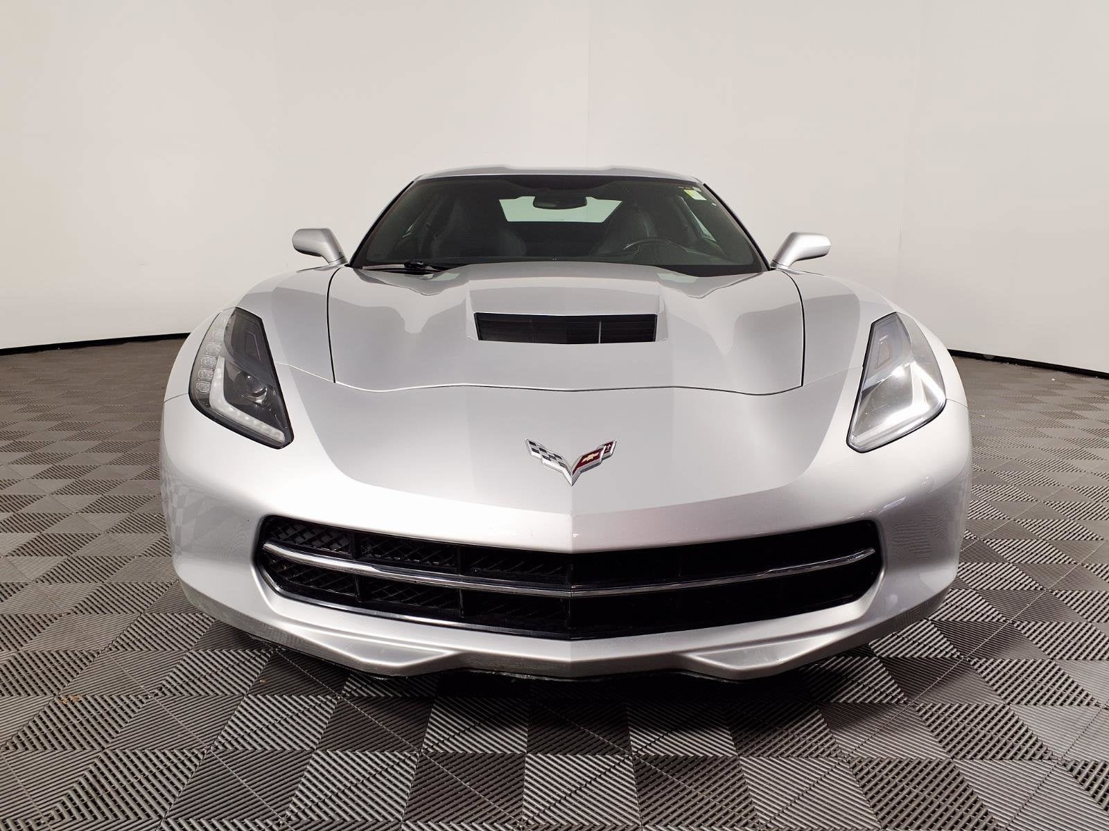 2019 Chevrolet Corvette Stingray 1LT