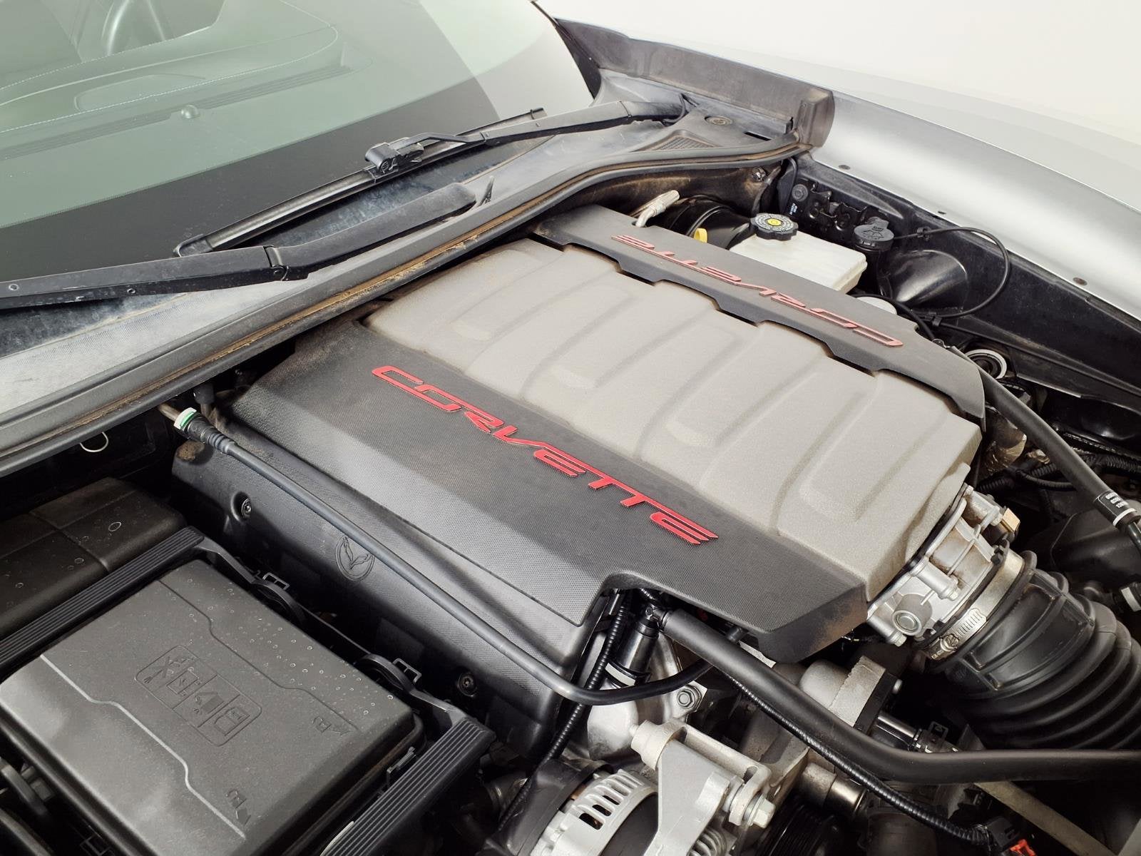 2019 Chevrolet Corvette Stingray 1LT