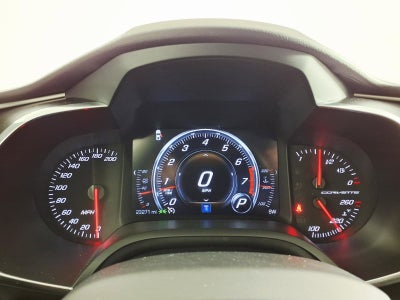 2019 Chevrolet Corvette Stingray 1LT