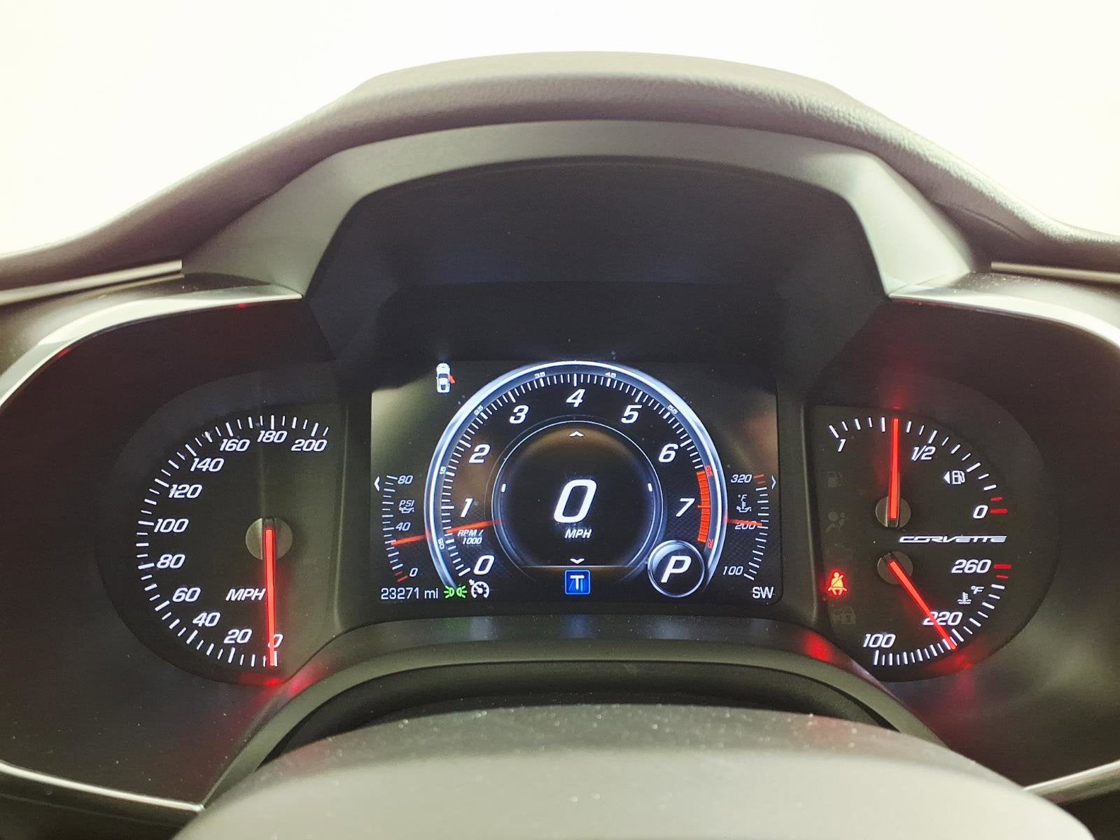 2019 Chevrolet Corvette Stingray 1LT