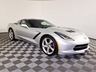 2019 Chevrolet Corvette Stingray 1LT