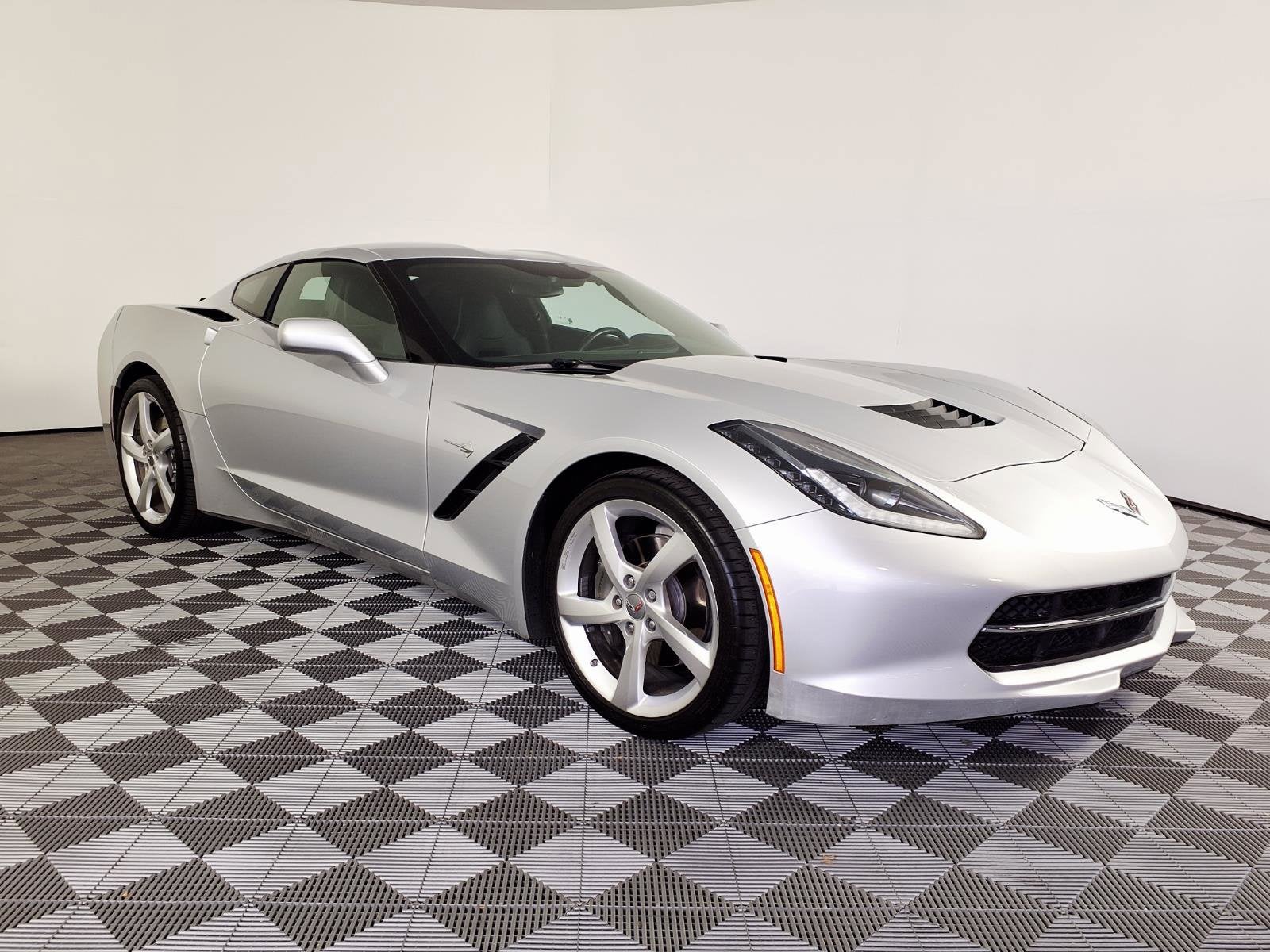 2019 Chevrolet Corvette Stingray 1LT