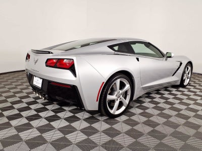 2019 Chevrolet Corvette Stingray 1LT