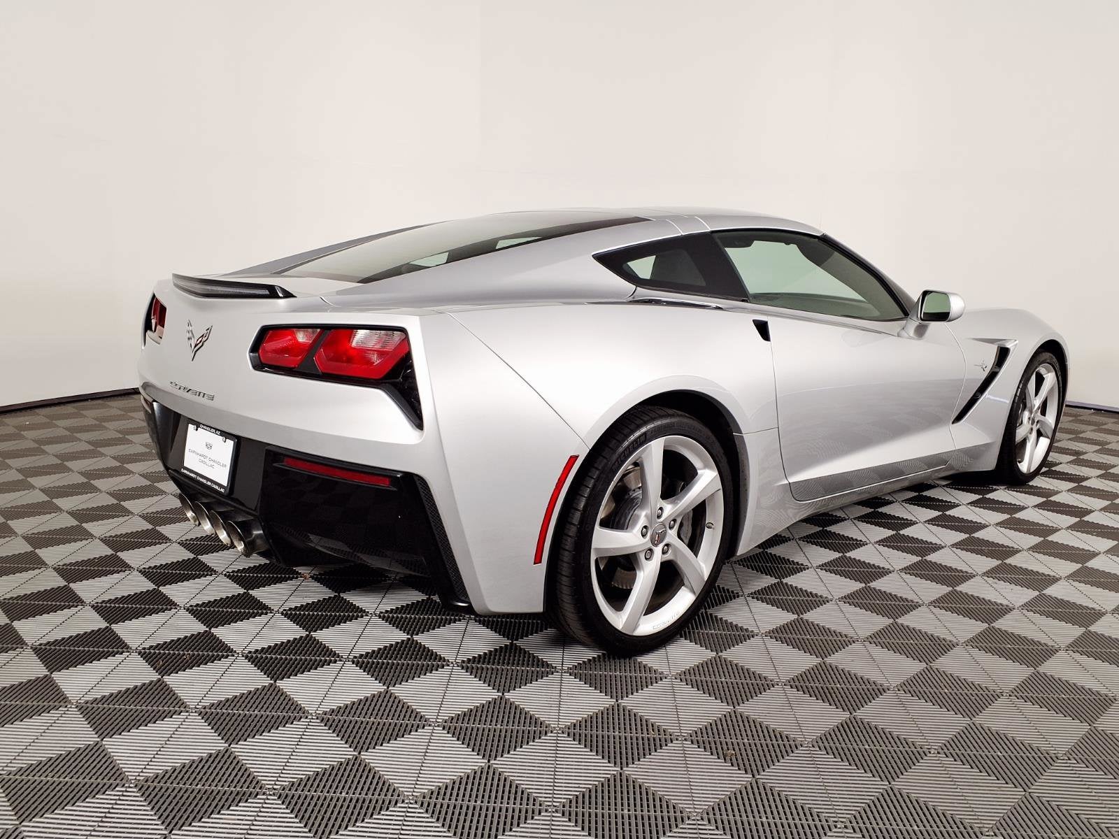 2019 Chevrolet Corvette Stingray 1LT