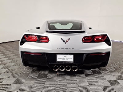 2019 Chevrolet Corvette Stingray 1LT