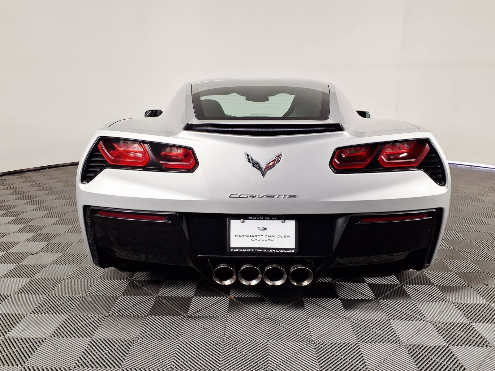 2019 Chevrolet Corvette Stingray 1LT