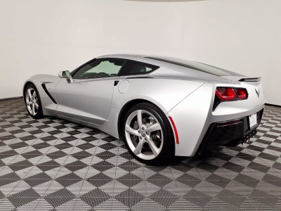 2019 Chevrolet Corvette Stingray 1LT