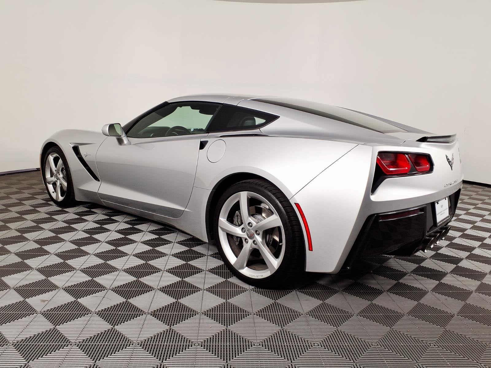 2019 Chevrolet Corvette Stingray 1LT