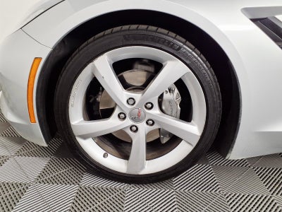 2019 Chevrolet Corvette Stingray 1LT