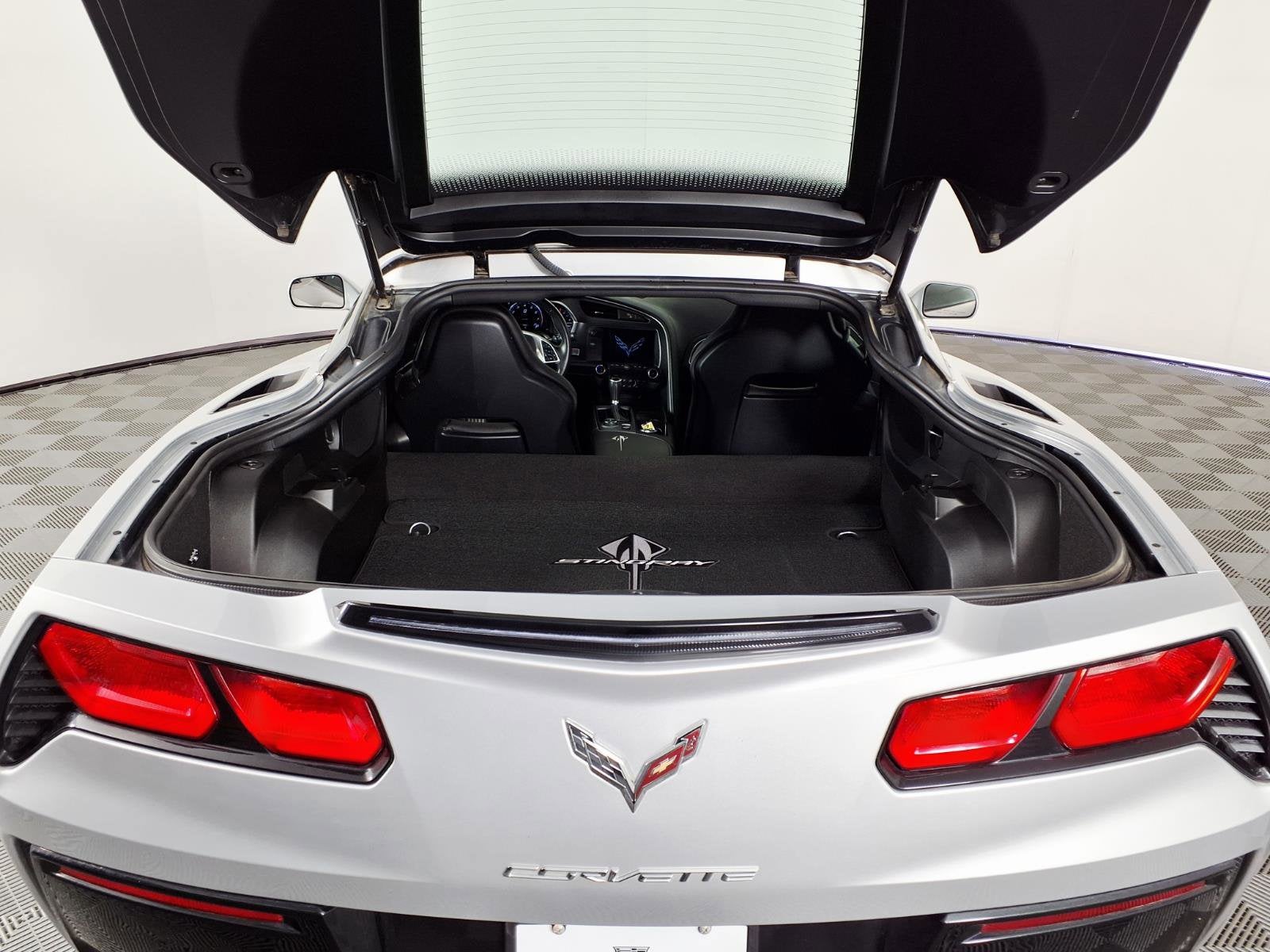 2019 Chevrolet Corvette Stingray 1LT