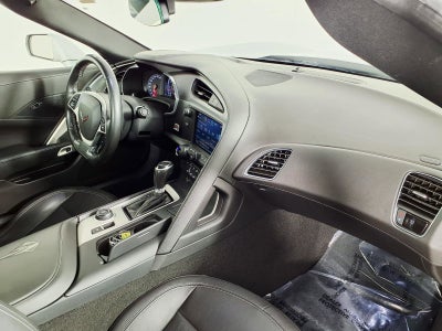 2019 Chevrolet Corvette Stingray 1LT