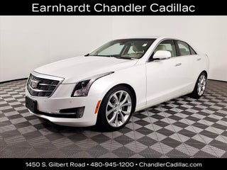 2016 Cadillac ATS Premium Collection RWD