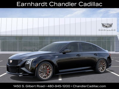 2026 Cadillac CT5-V V-Series Blackwing