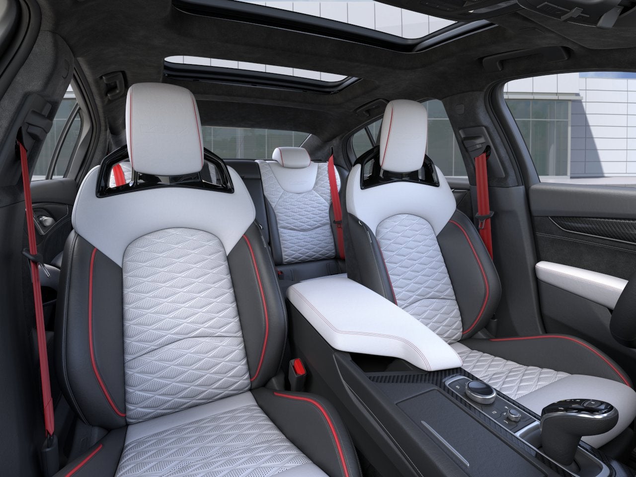 2026 Cadillac CT5-V V-Series Blackwing