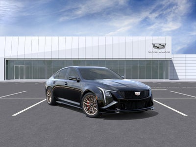 2026 Cadillac CT5-V V-Series Blackwing