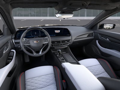 2026 Cadillac CT5-V V-Series Blackwing