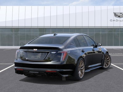2026 Cadillac CT5-V V-Series Blackwing