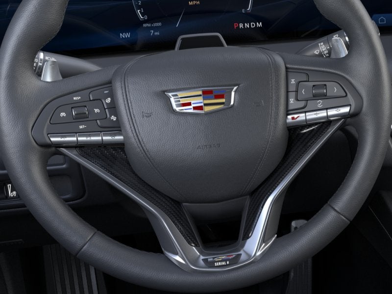 2026 Cadillac CT5-V V-Series Blackwing