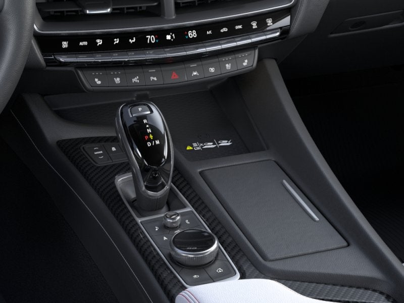 2026 Cadillac CT5-V V-Series Blackwing