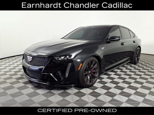 2024 Cadillac CT5-V V-Series Blackwing