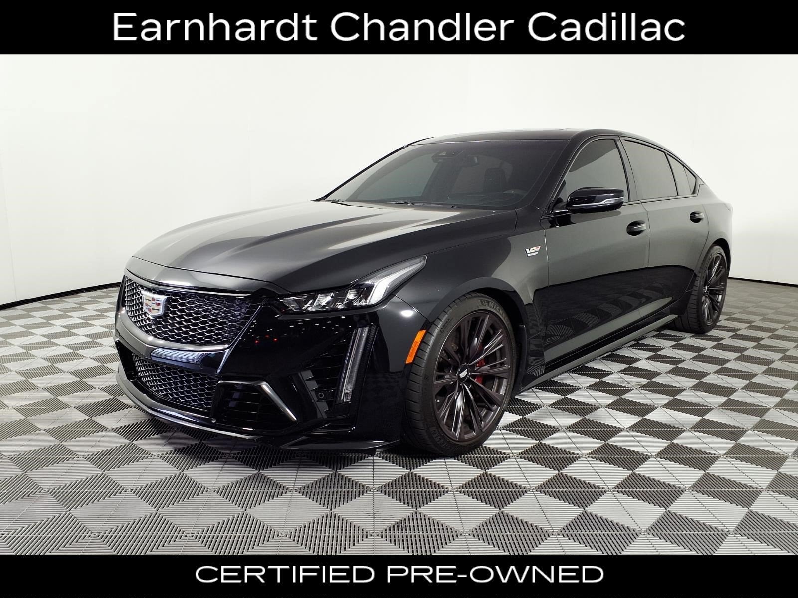 2024 Cadillac CT5-V V-Series Blackwing