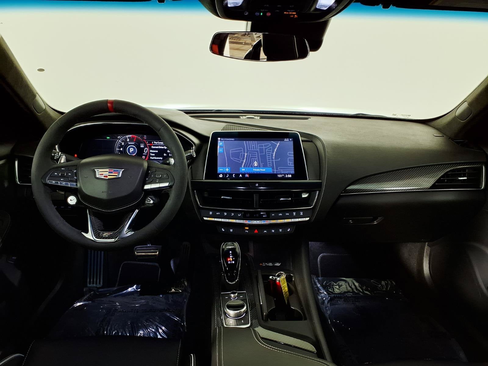 2024 Cadillac CT5-V V-Series Blackwing
