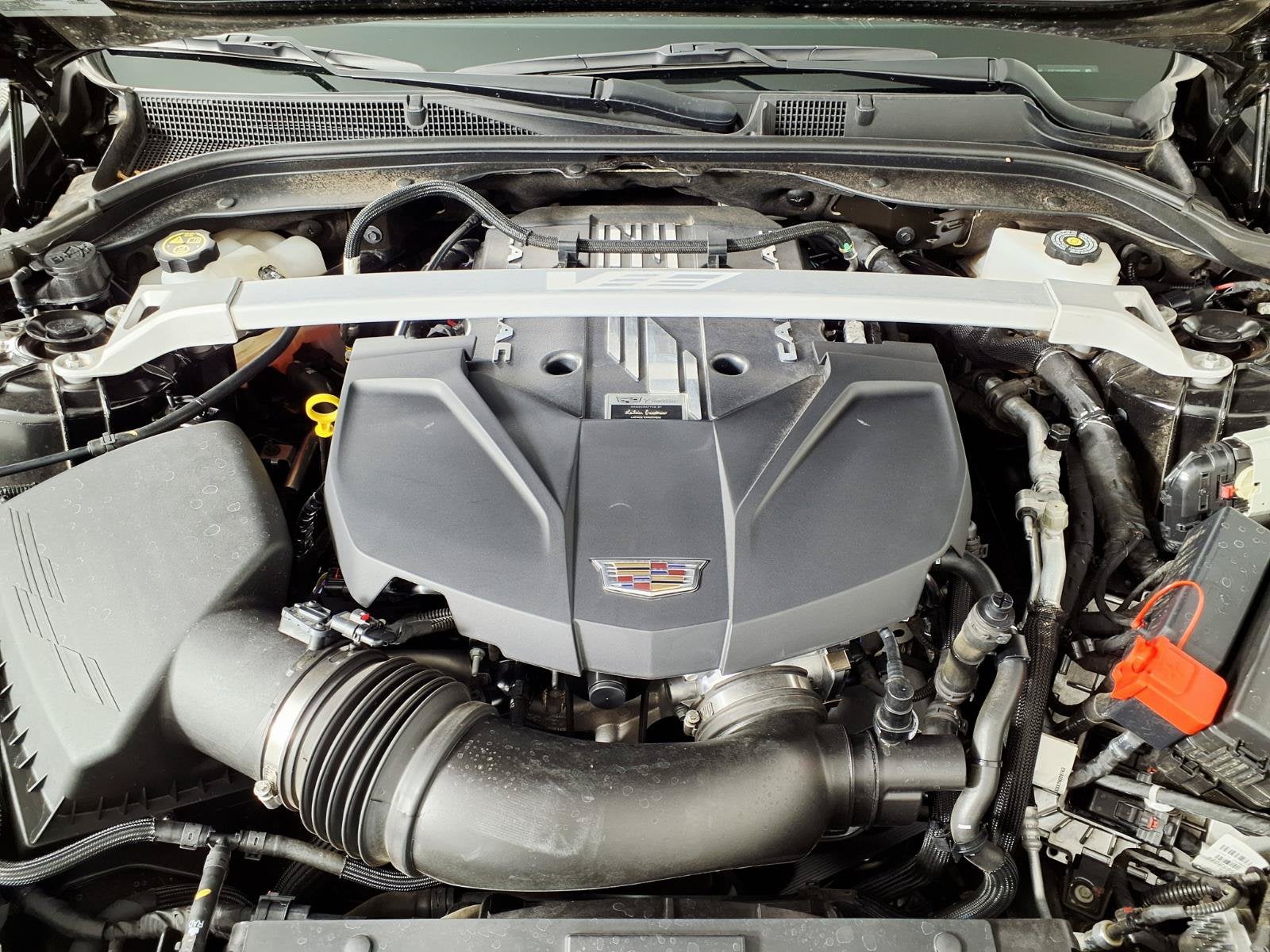 2024 Cadillac CT5-V V-Series Blackwing
